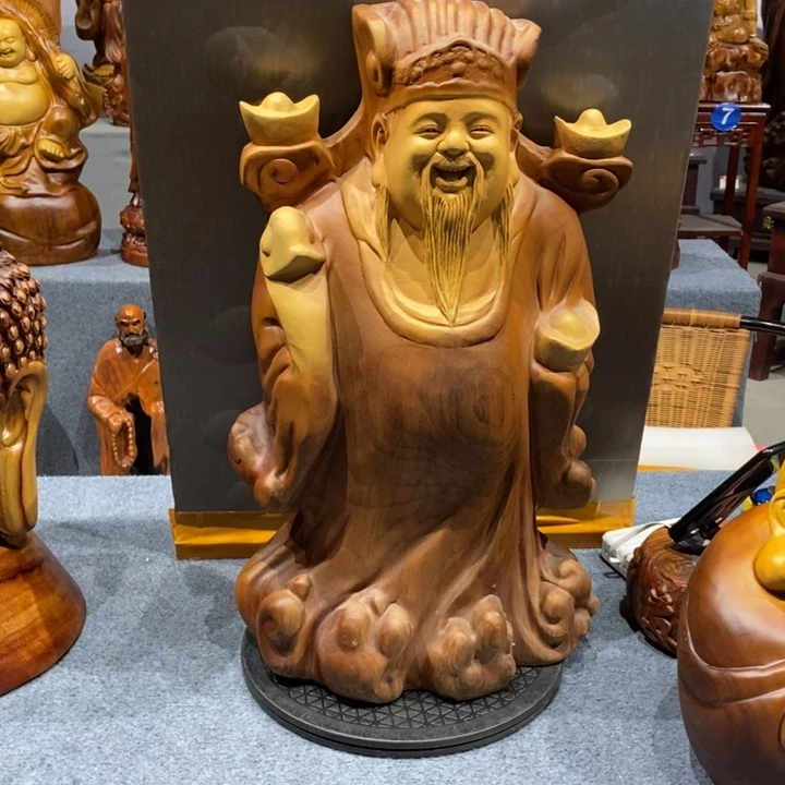 香樟木河****司香樟木木雕