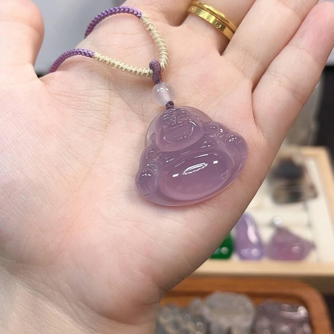 玛瑙/玉髓未镶嵌手链