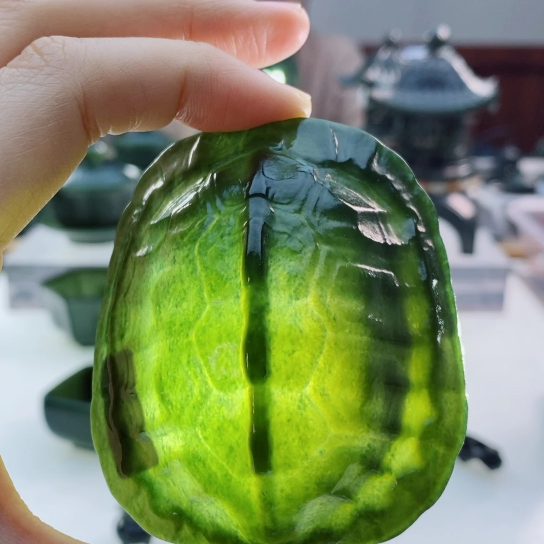 未镶嵌和田玉摆件