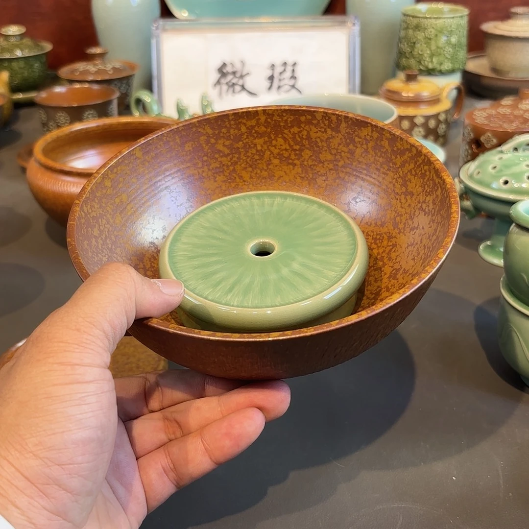 一***主瓷片龙泉青瓷龙泉青瓷
