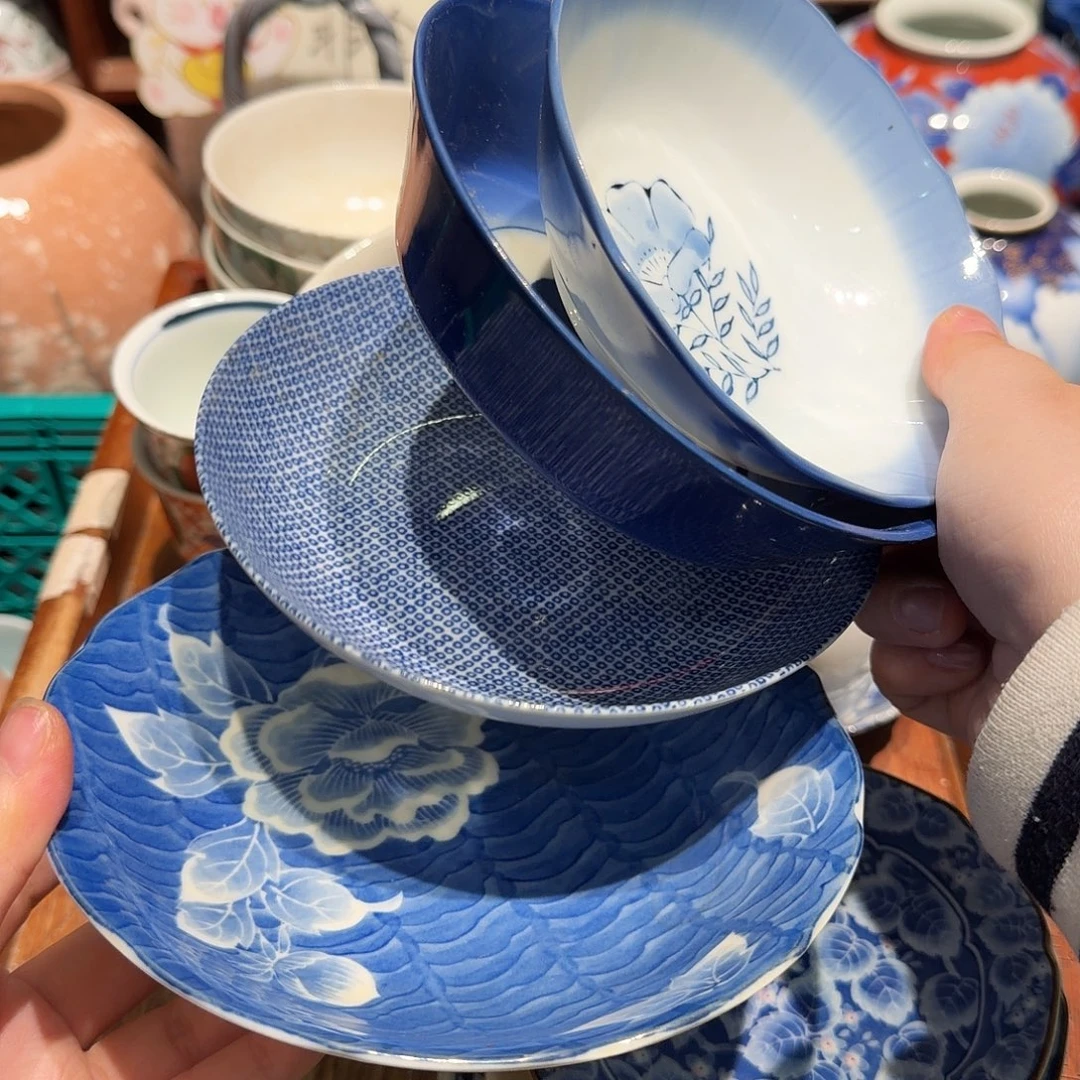 瓷片五十包邮 非全新