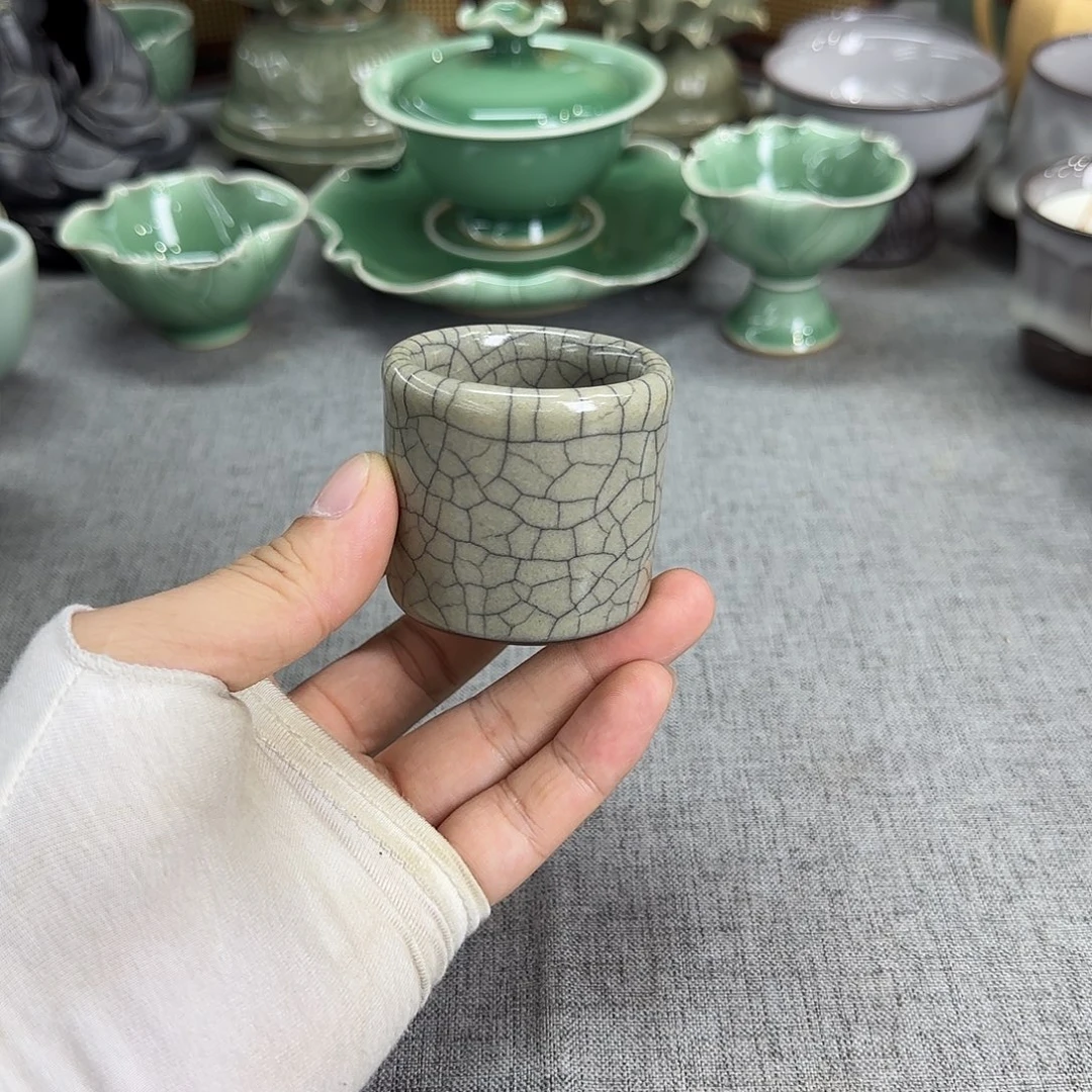 茶器黄先生 开播福利