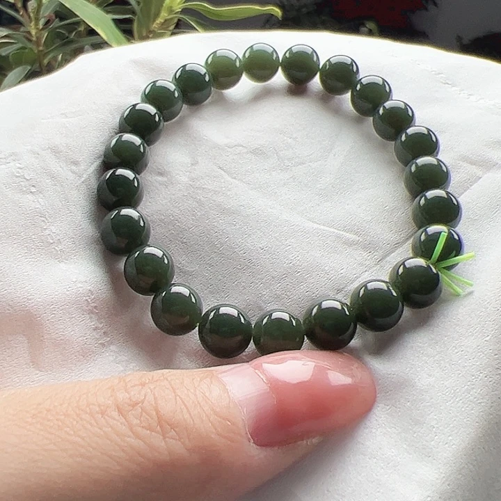 手链未镶嵌和田玉5