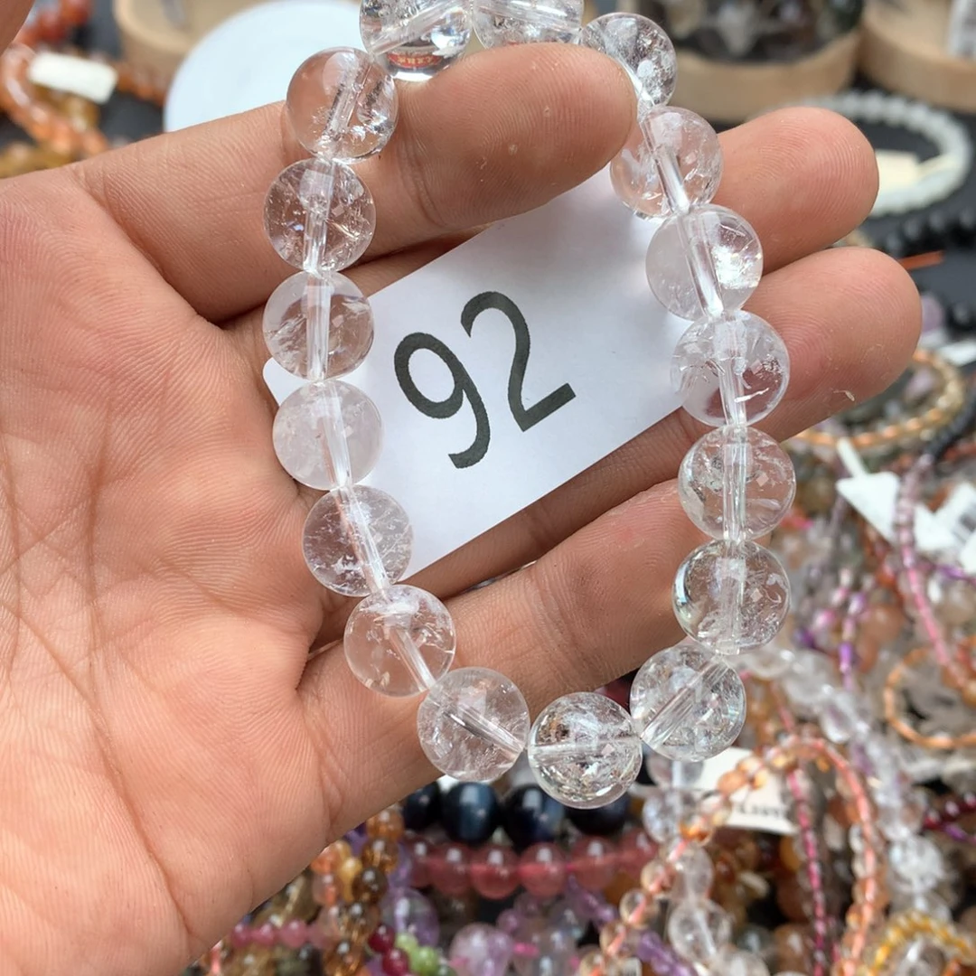 【闪购商品】水晶手链未镶嵌手链