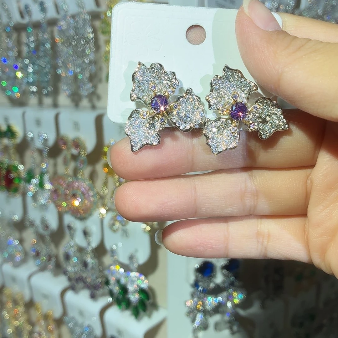 锆石铜合金925银针