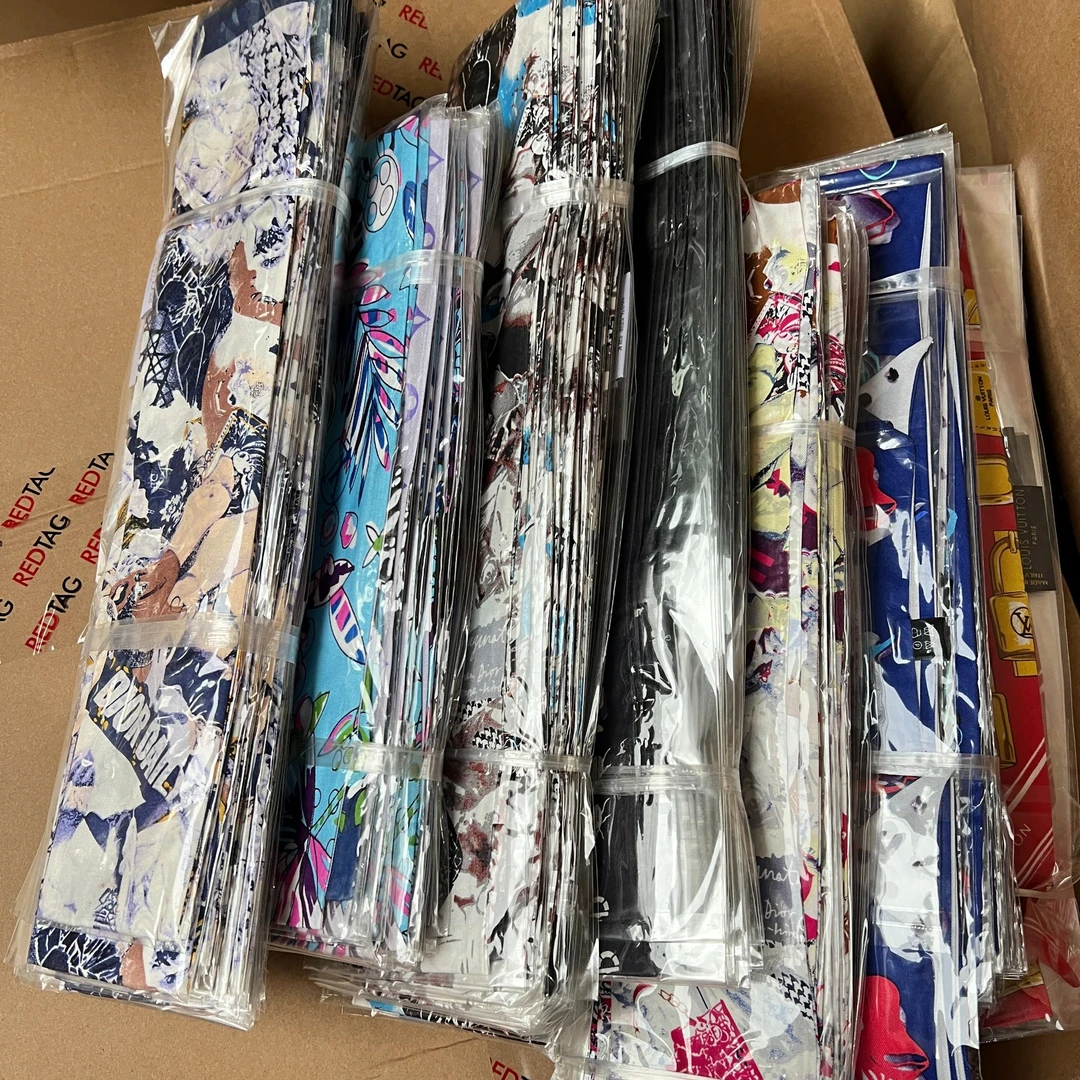 WX517时尚百搭丝巾