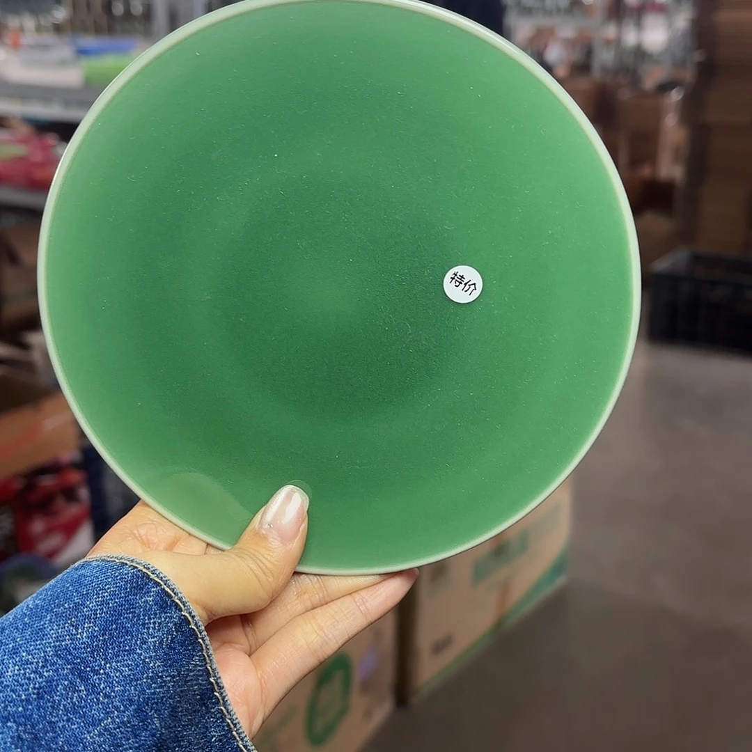 龙泉云间青瓷小米茶器