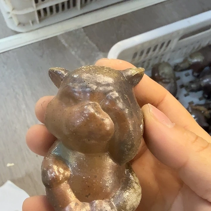 陶盘柴烧福利新品多多