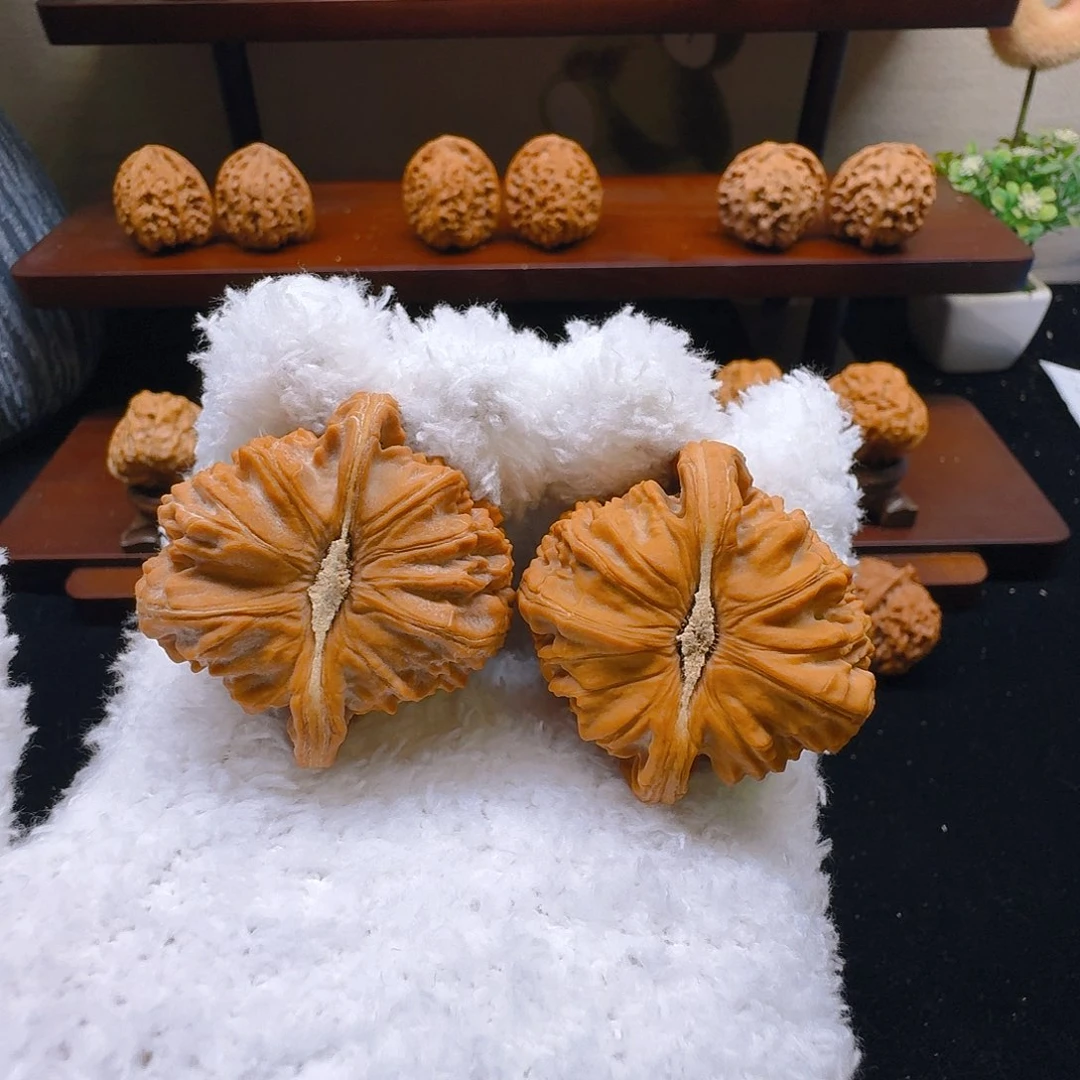 手串/手链核桃全品球白43