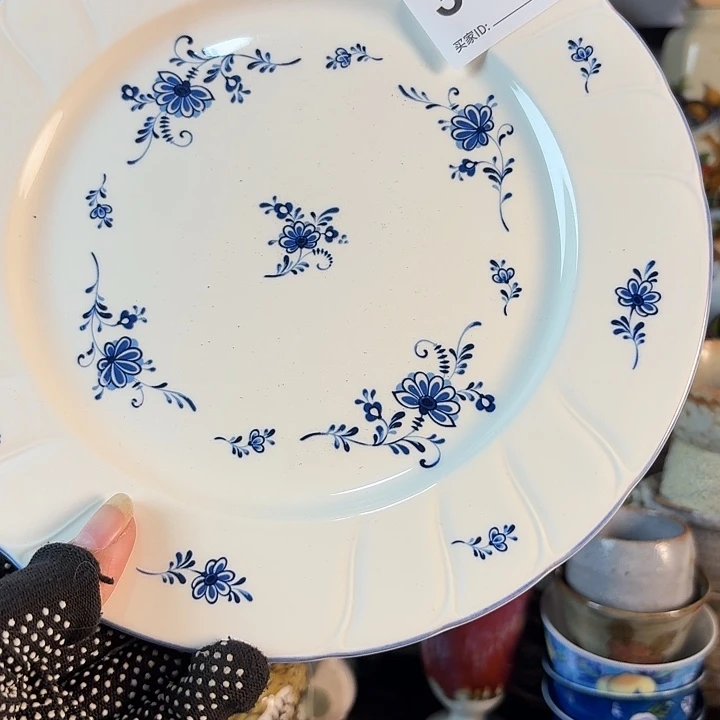 ③***吖闪给晓虎吖姐姐一只大盘