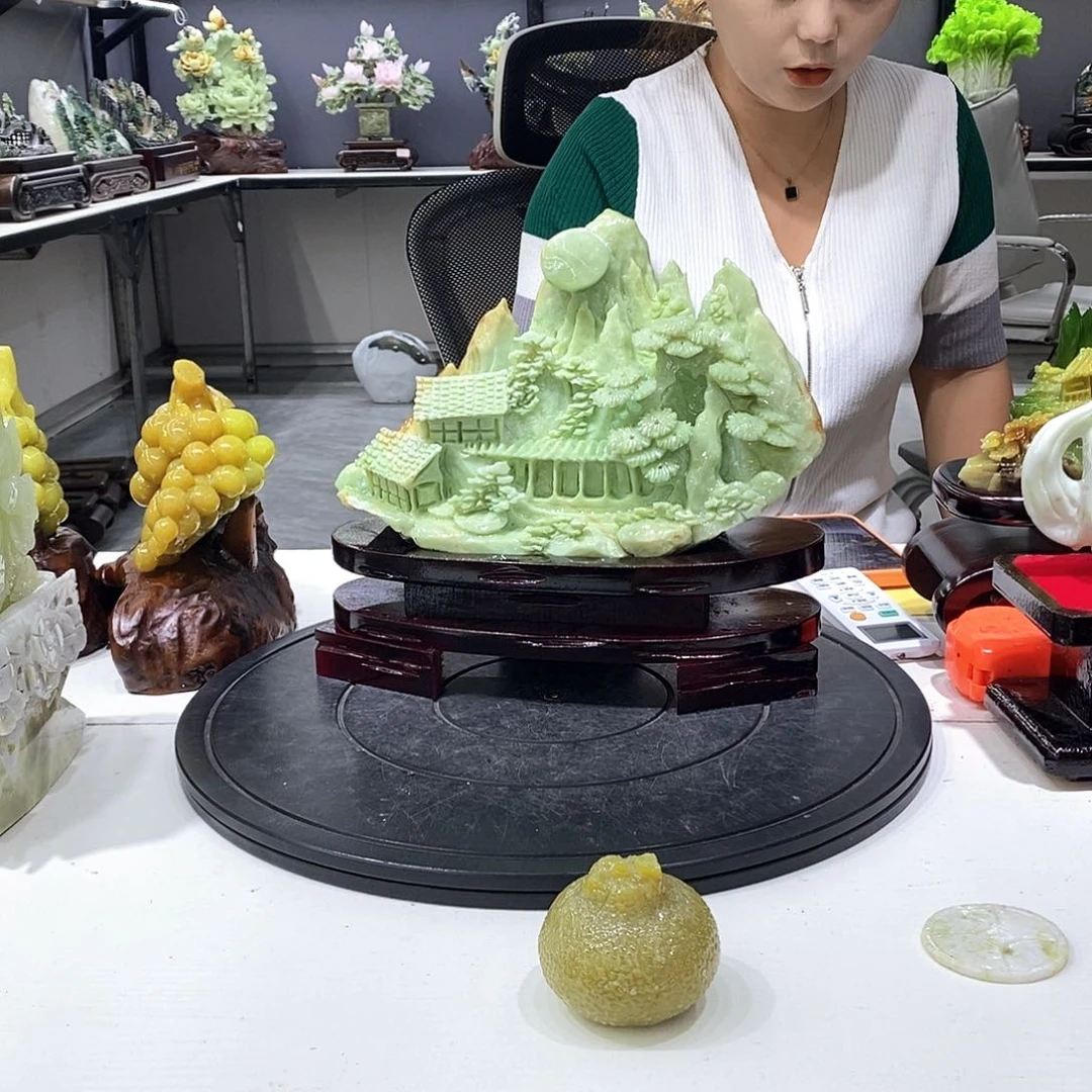 和***财玉家居摆件家居摆件