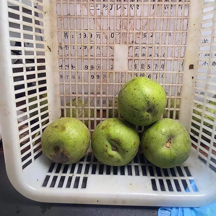 文玩核桃吊坠四座楼4