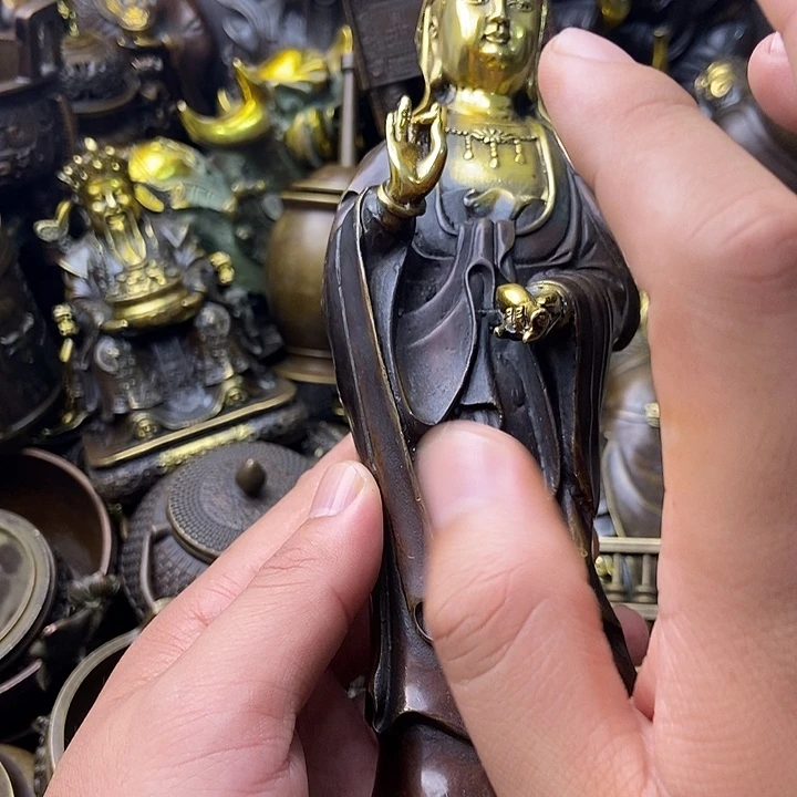 铜器摆件诚信经营