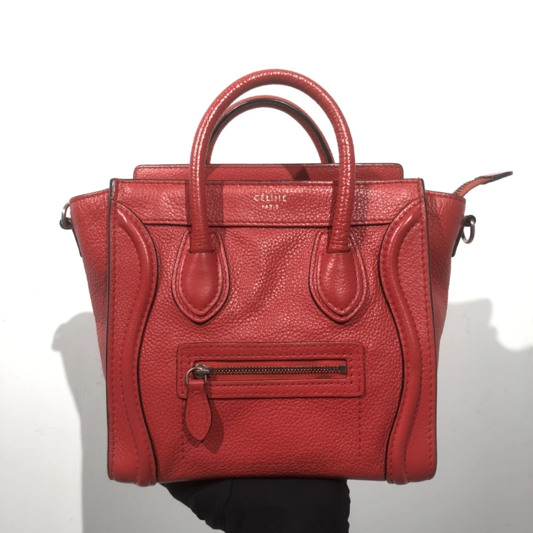 95新 Celine/思琳  思琳 手提包/95新/NB4017