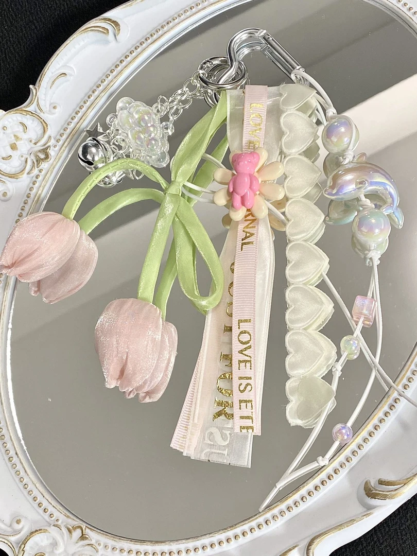 miu系包挂 时尚可爱清新ins风