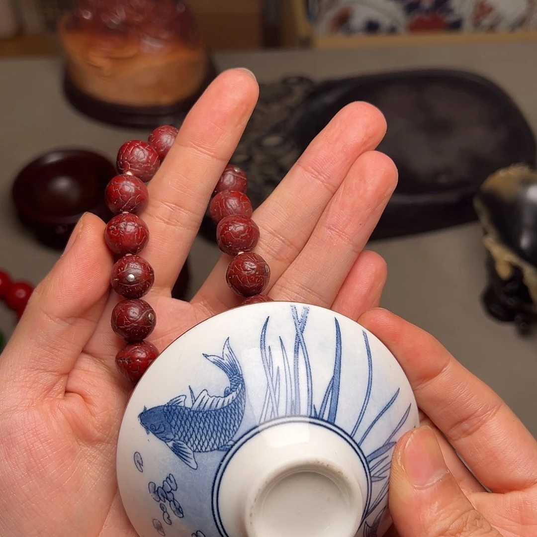 瓷片工艺赏玩器物下单即认可多样性发其一