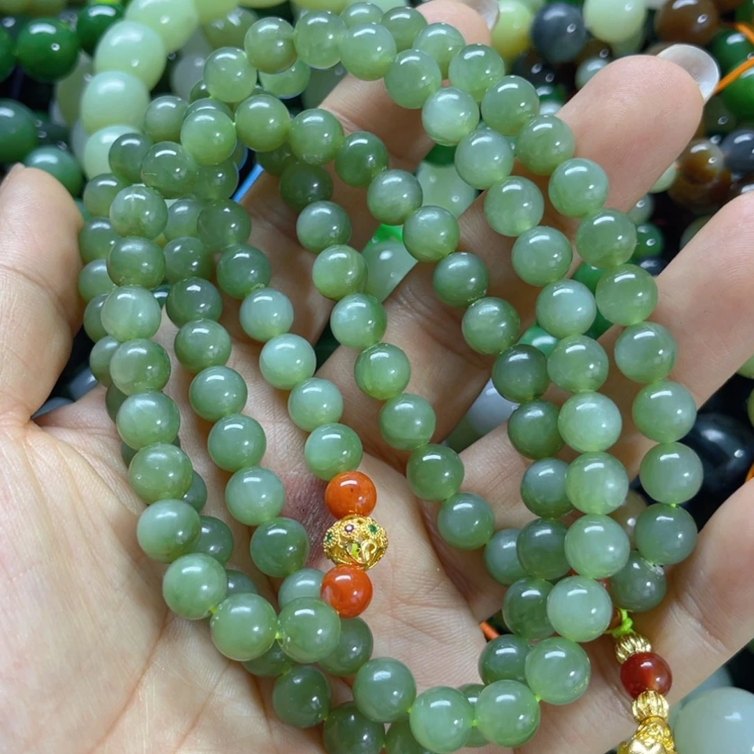 手链未镶嵌和田玉