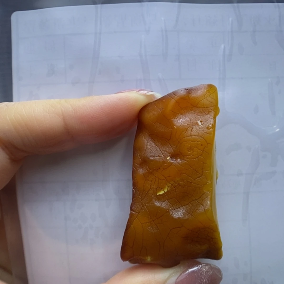 定制蜜蜡未镶嵌郎