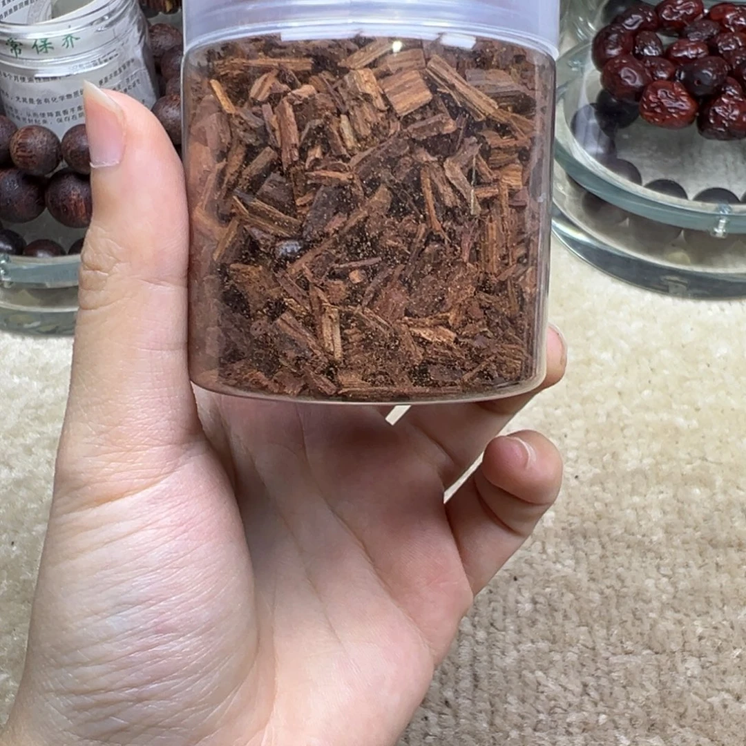 手串/手链降真香缅甸小叶降真香白油颗粒料500g