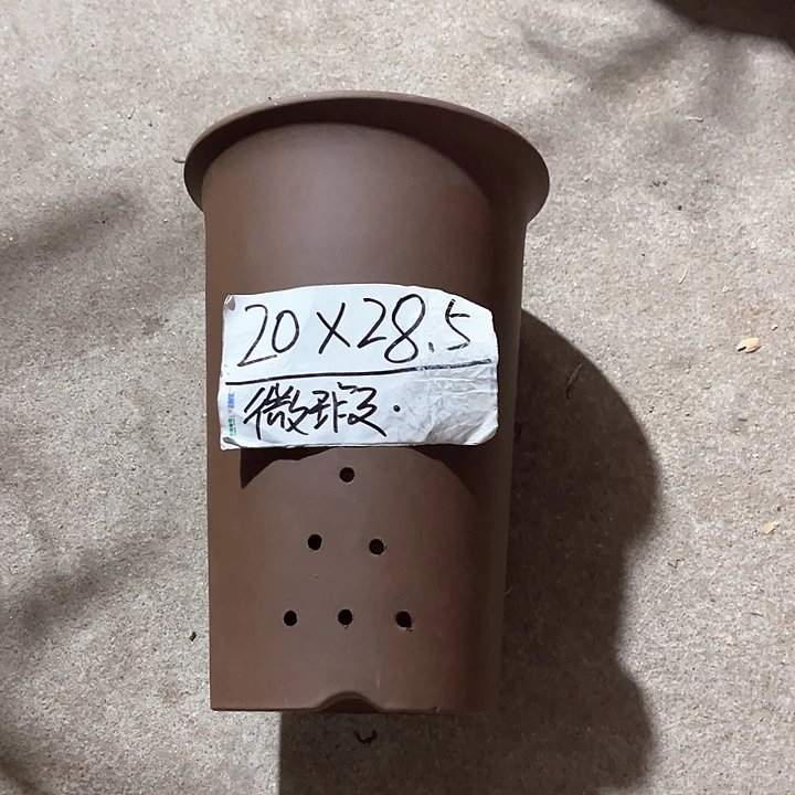 紫砂花盆宜兴紫砂花盆