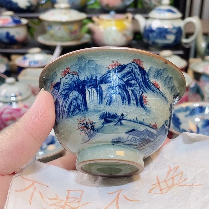 壶陶瓷阿**林景德镇陶瓷博物有限公司
