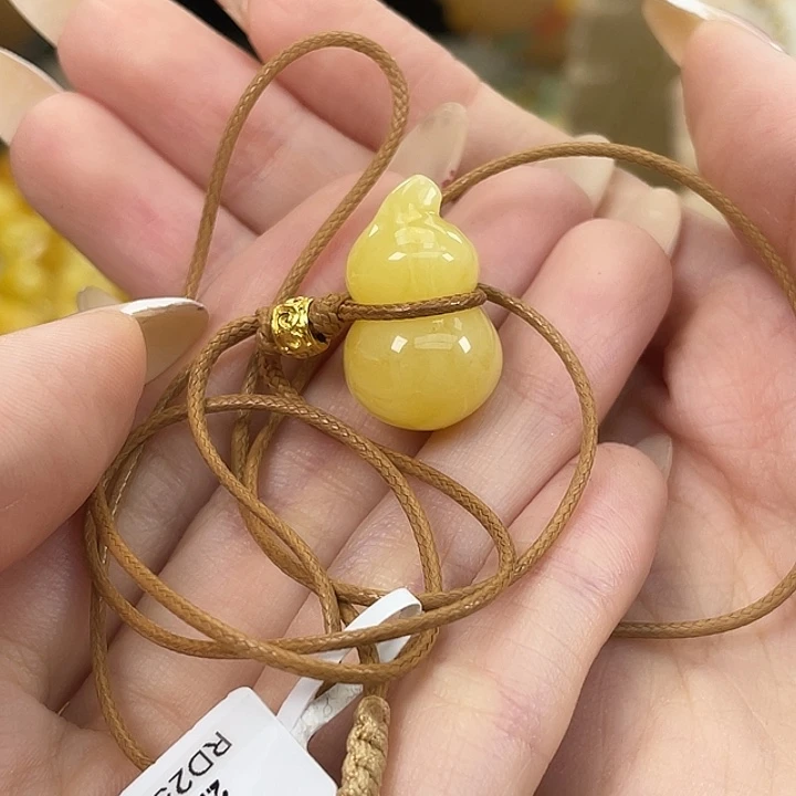 琥珀未镶嵌珠宝奇石琥珀蜜蜡J47