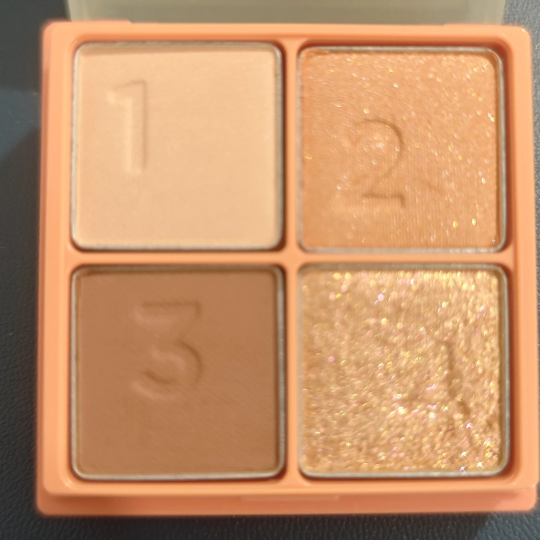 I'M 双层眼影腮红盘#02