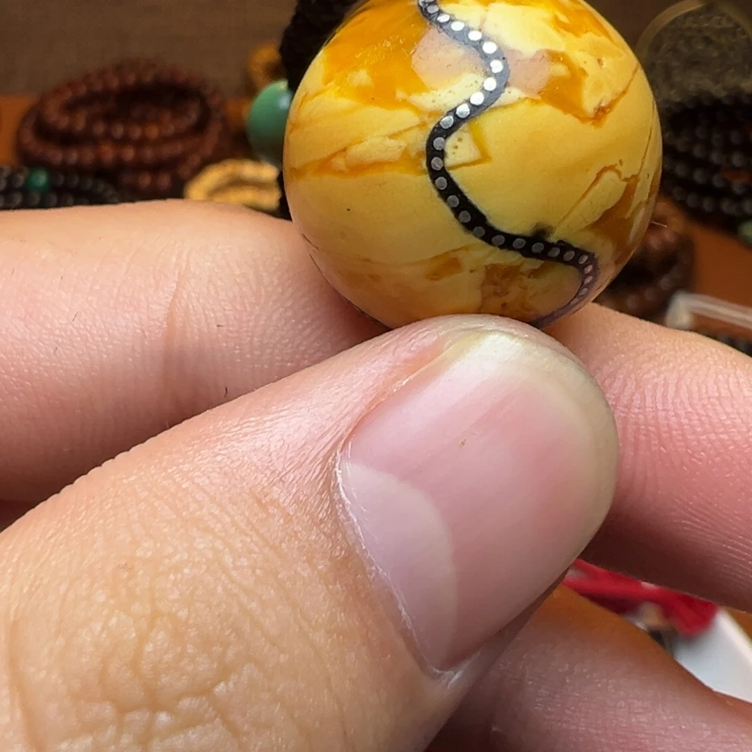 吊坠星月菩提配饰