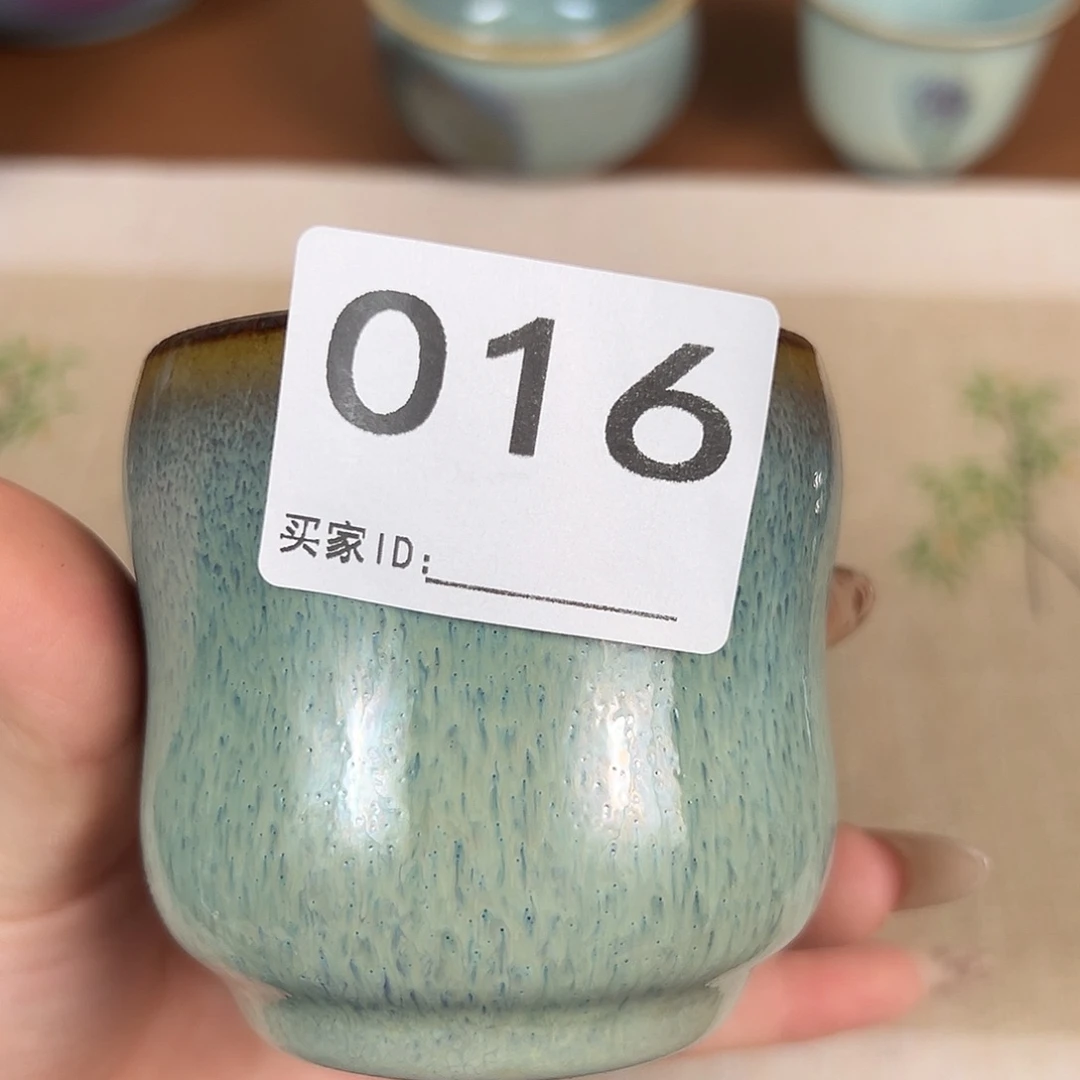 ****系摆件神垕原产地钧瓷1