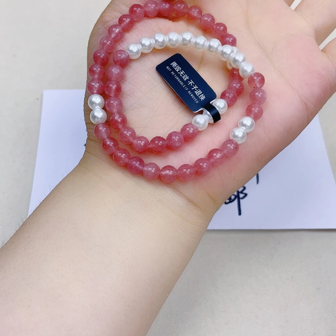 手饰针钠钙石银S925镀金镶嵌