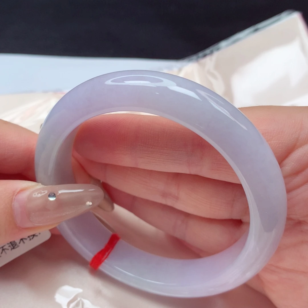 未镶嵌手镯翡翠手镯58