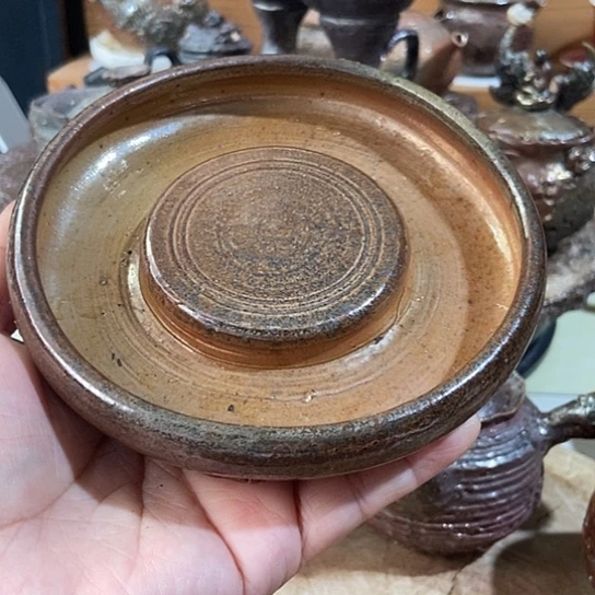 杯吃**睡清仓特价（补差价）柴烧裸烧手作品