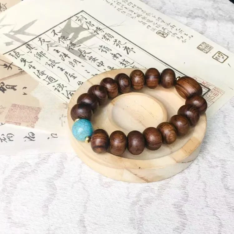 QW017   黄花梨手串