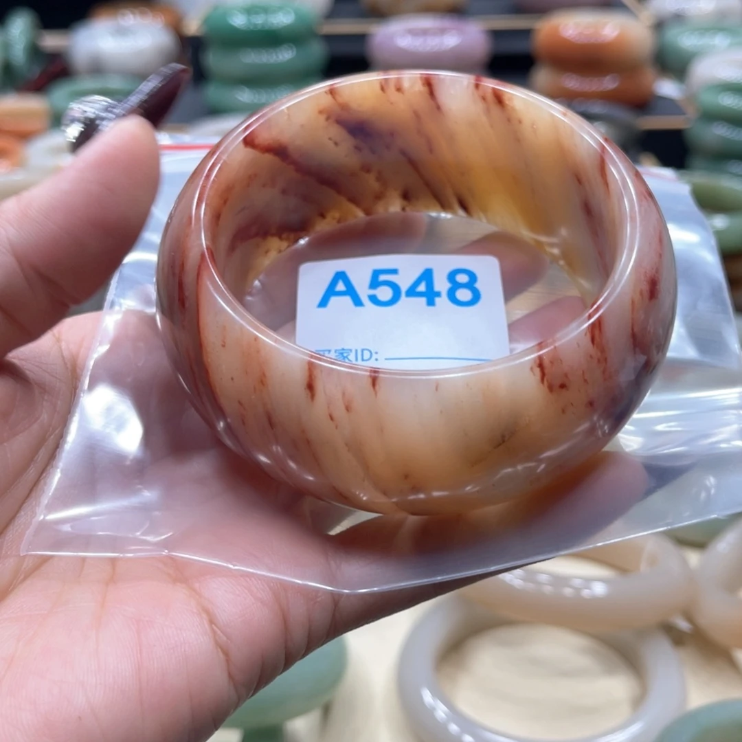 石英质玉手镯合金用****7