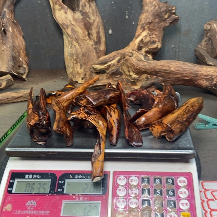 【闪购商品】黄花梨/降香黄檀黄***3