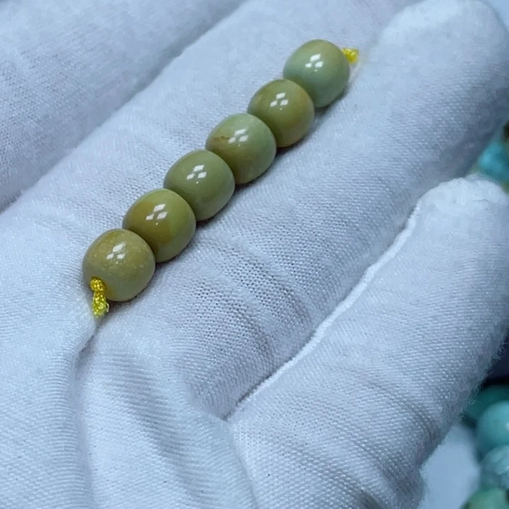 未镶嵌绿松石其他