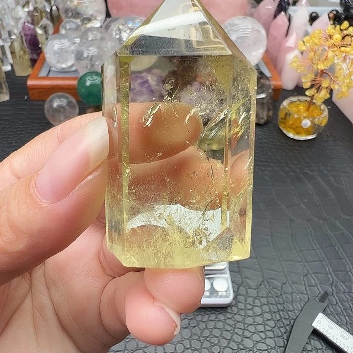 未镶嵌珠宝半成品水晶298