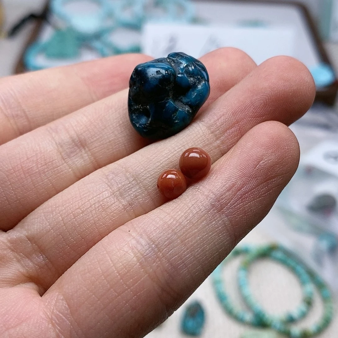 【闪购商品】未镶嵌673南红玛瑙