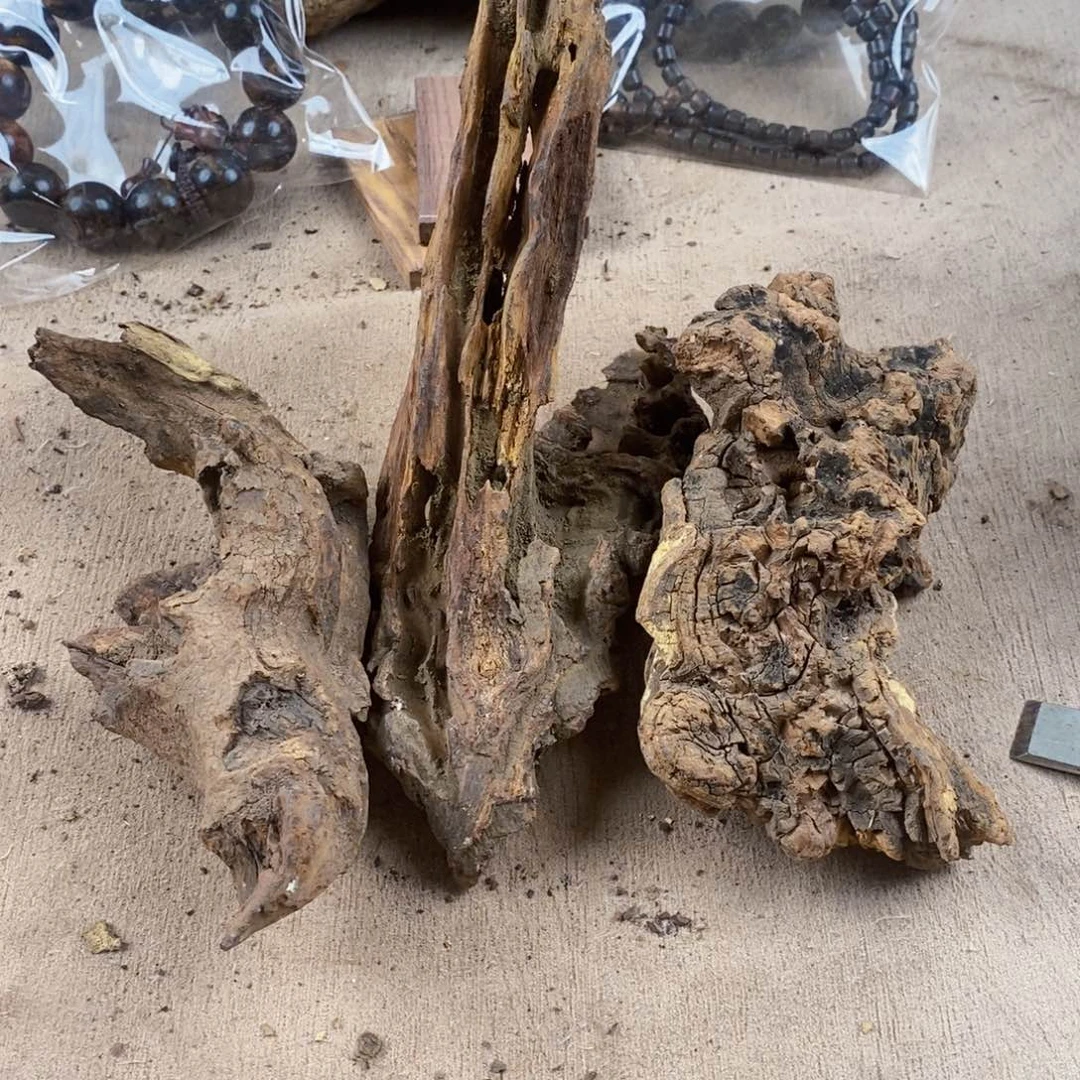 华***爷香榧木降香黄檀黄花梨