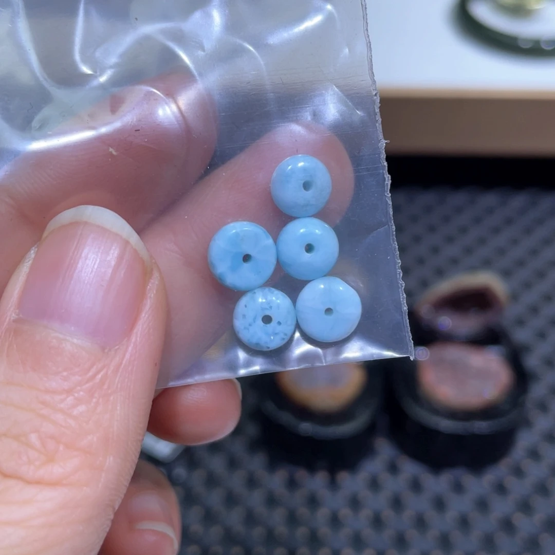 水晶手链未镶嵌手串