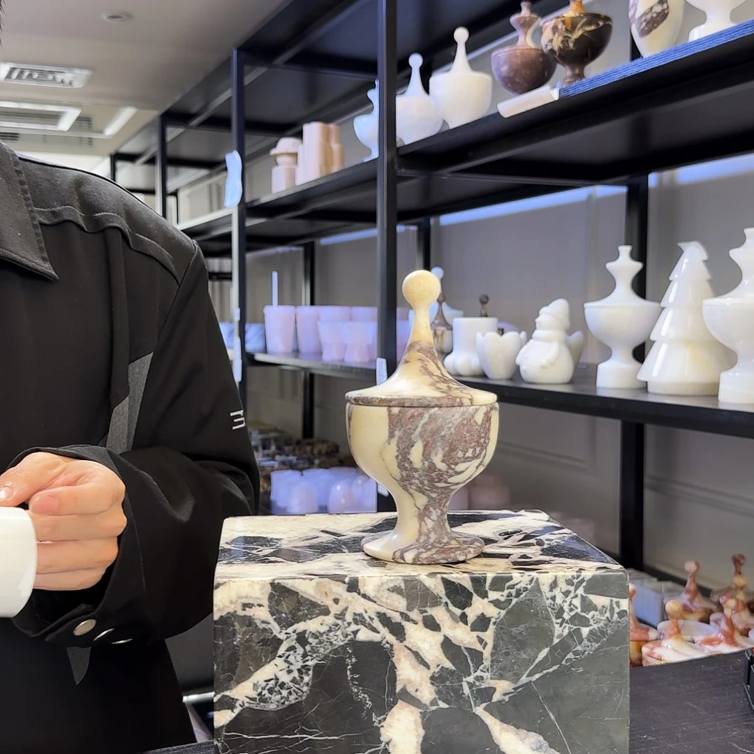 大理石301宝紫迷你马戏团