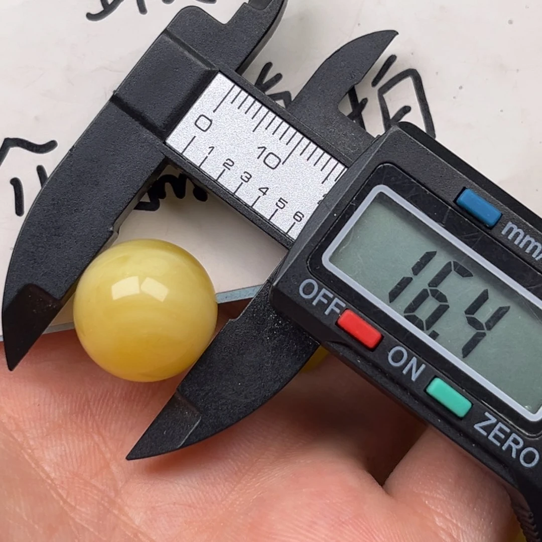 未镶嵌蜜蜡裸石蜜蜡