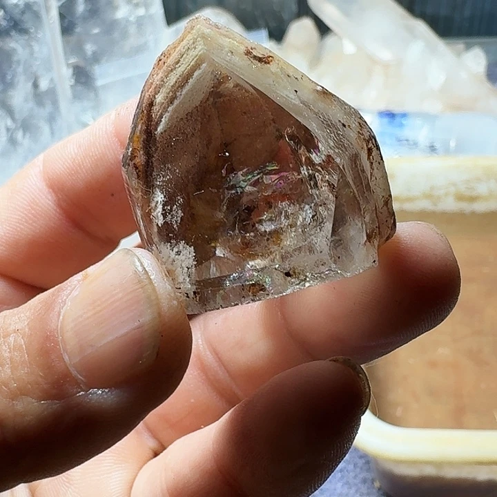 水晶未镶嵌水晶T*水晶