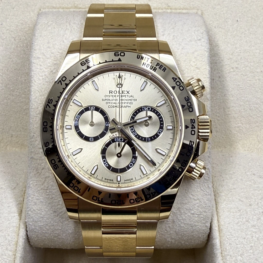 全新未使用 Rolex/劳力士 劳力士/126508余文欢/2月未使用