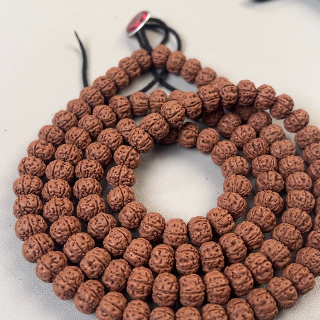 金刚菩提吊坠005老树王108