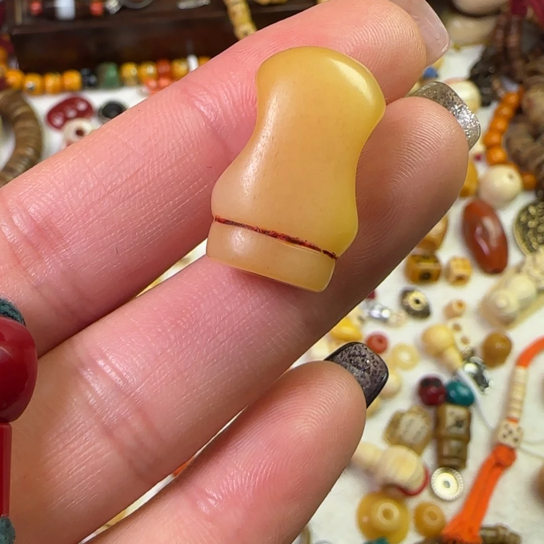 琉璃手工艺品小配饰的