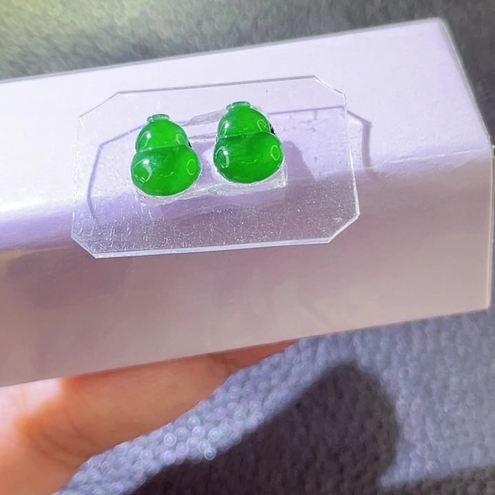 未镶嵌定制翡翠翡翠