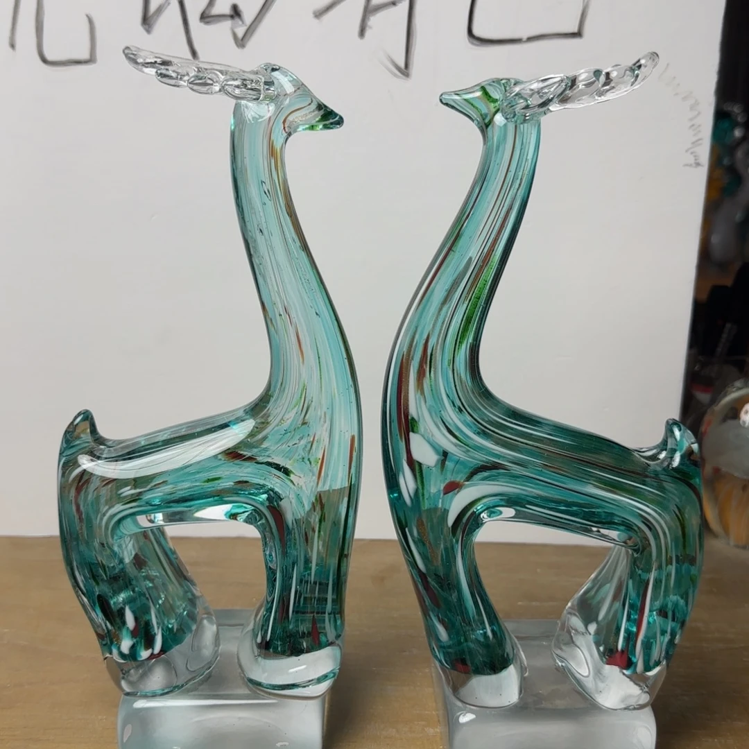 手工艺品琉璃微瑕琉璃制品