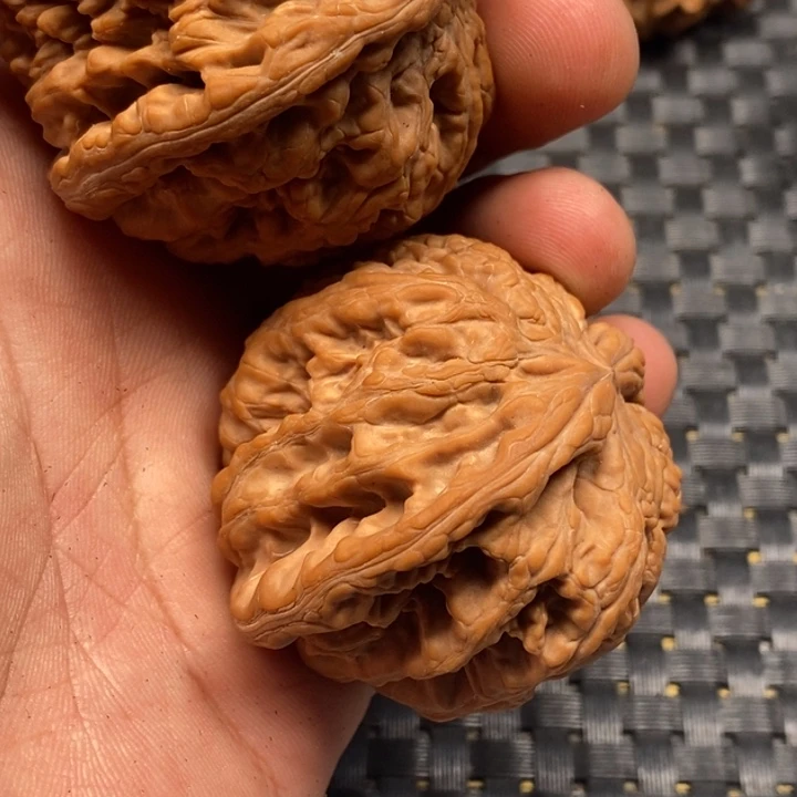 不***二吊坠文玩核桃大粗筋牛逼带闪电