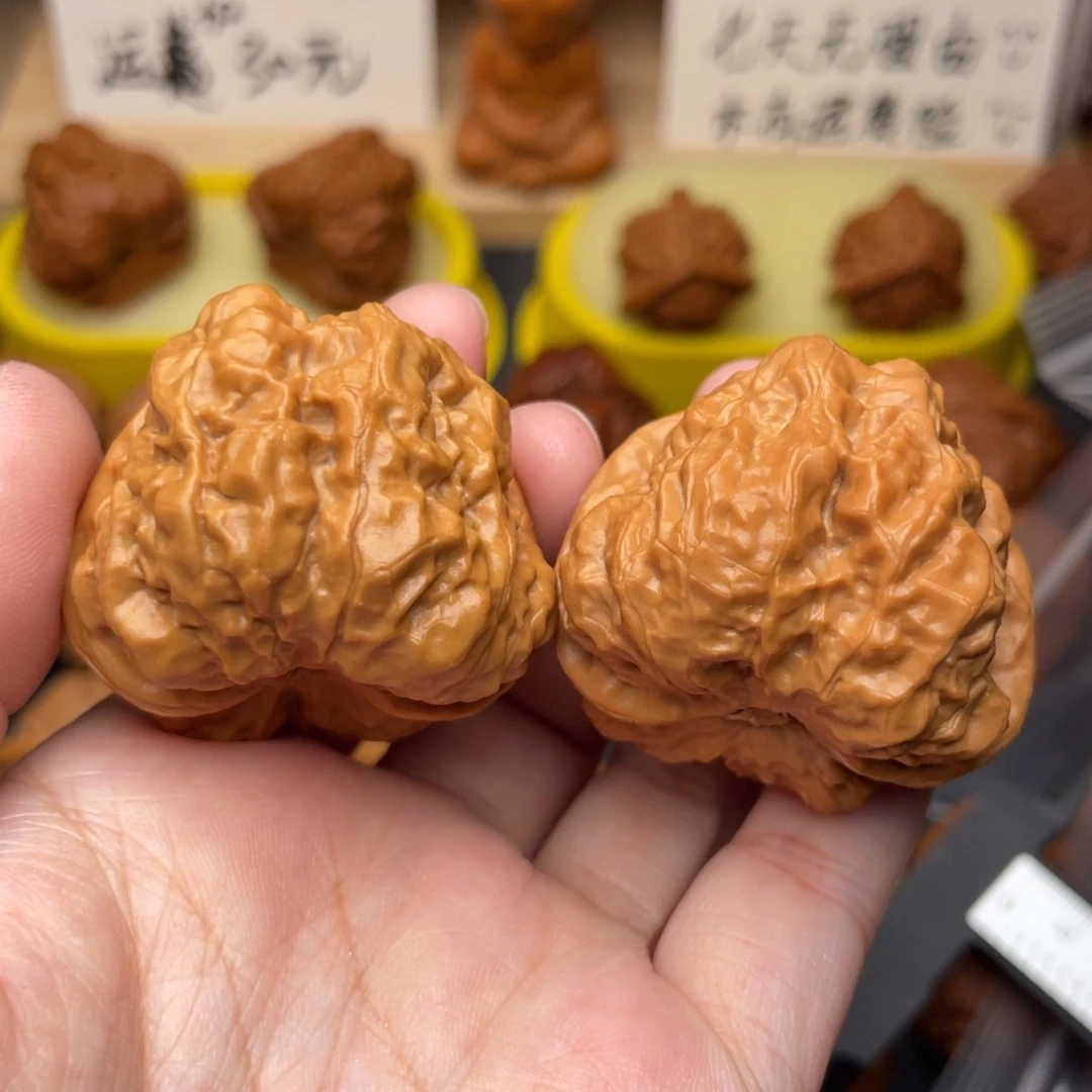 把件文玩核桃蛤蟆39